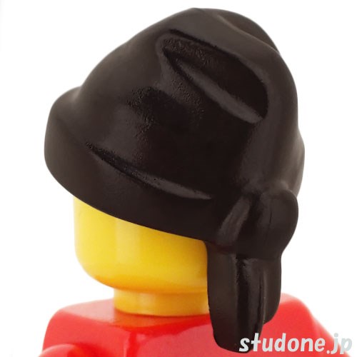 LEGO レゴ アクセサリー バンダナ（ダークブラウン） パーツ 部品