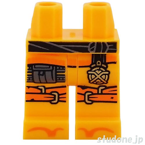 LEGO レゴ アクセサリー レッグ(アリン・njo0981) パーツ 部品