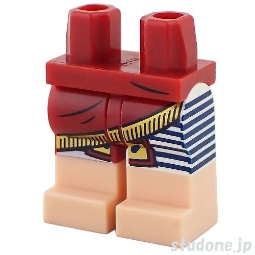 LEGO レゴ アクセサリー レッグ(ツタンカーメン) パーツ 部品