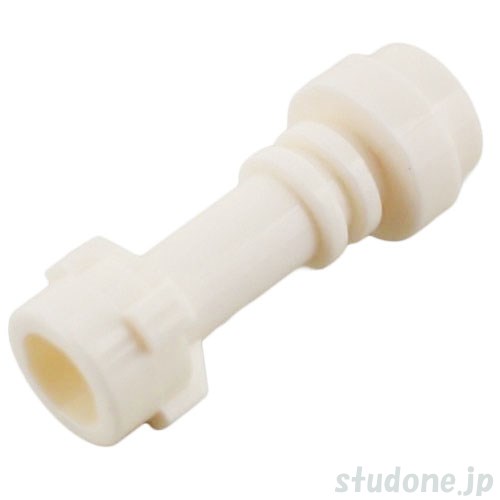 LEGO レゴ アクセサリー 武器パーツ ライトセーバーの柄(ホワイト) 部品