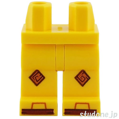 LEGO レゴ アクセサリー レッグ(ピーリー) パーツ 部品