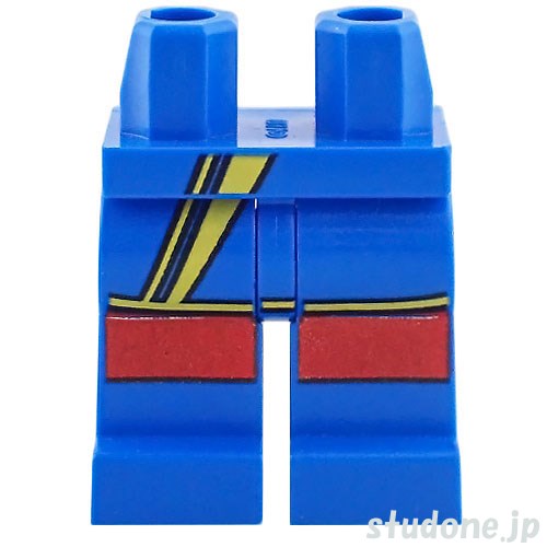 LEGO レゴ アクセサリー レッグ(ミズ・マーベル) パーツ 部品