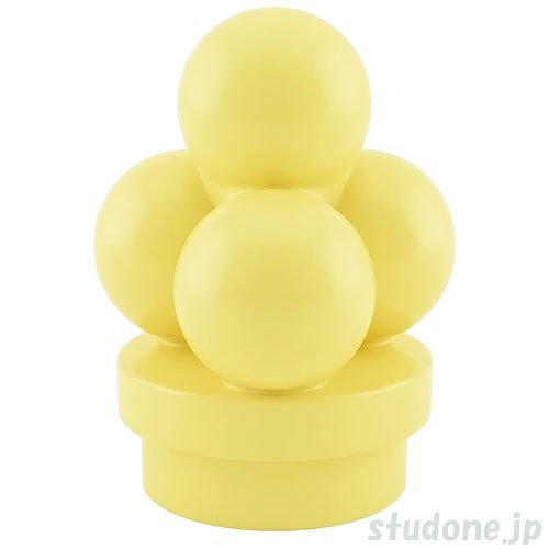 LEGO レゴ アクセサリー アイスクリーム(ブライトライトイエロー) パーツ 部品