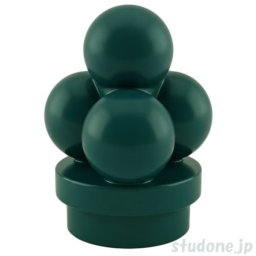 LEGO レゴ アクセサリー アイスクリーム(ダークグリーン) パーツ 部品