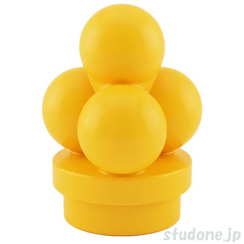 LEGO レゴ アクセサリー アイスクリーム(ブライトライトオレンジ) パーツ 部品