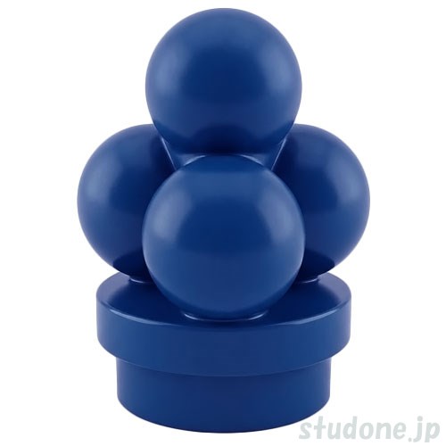 LEGO レゴ アクセサリー アイスクリーム（ダークブルー） パーツ 部品