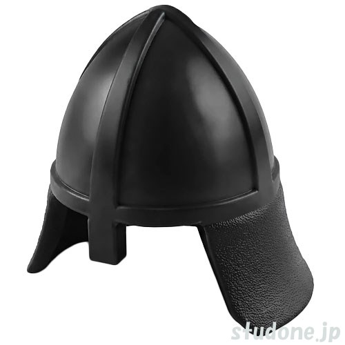 LEGO レゴ アクセサリー ネックプロテクター ヘルメット(ブラック) パーツ 部品
