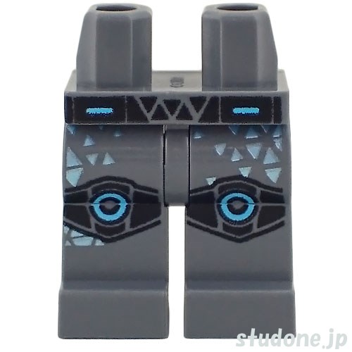 LEGO レゴ アクセサリー レッグ(スコット) パーツ 部品