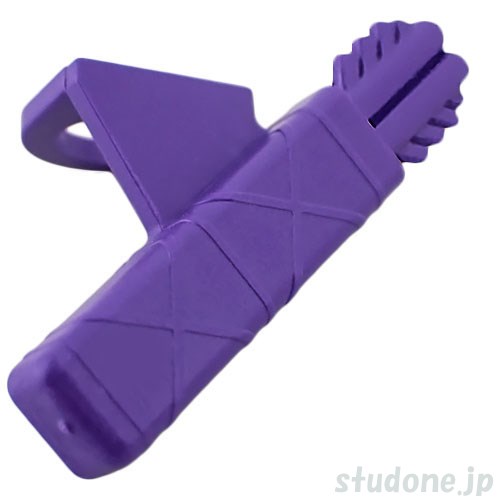 LEGO レゴ アクセサリー 武器パーツ 矢筒(ダークパープル) 部品